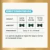 VetriScience Dog Calm & Confident Soft Chews, Stress & Anxiety Support, Peanut Butter Flavor, 45 CT image thumbnail 9