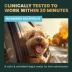VetriScience Dog Calm & Confident Soft Chews, Stress & Anxiety Support, Peanut Butter Flavor, 45 CT image thumbnail 10