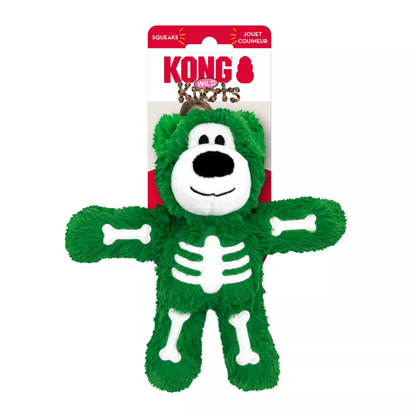 KONG Halloween Wild Knots Bear