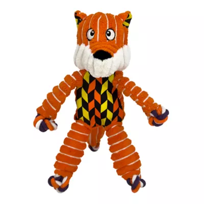 Product KONG Halloween Floppy Knots Fox