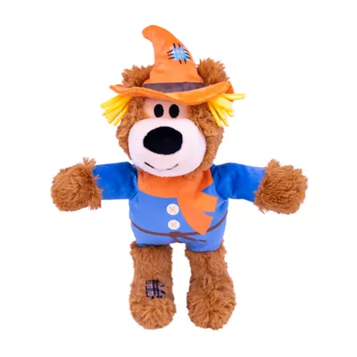 Product KONG Halloween Wild Knots Scarecrow Bear