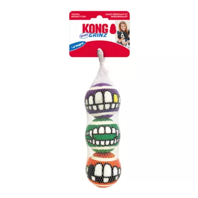 Product KONG Halloween Grinz Sport Balls