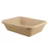 Exquisicat Dispoable Sifting Litter Pan Kit - (1 Litter Pan, 3 Sifiting Inserts) image thumbnail 1