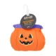 Product Thrills & Chills Plush Pumpkin Dog Toy