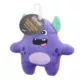 Product Thrills & Chills Plush Monster Dog Toy