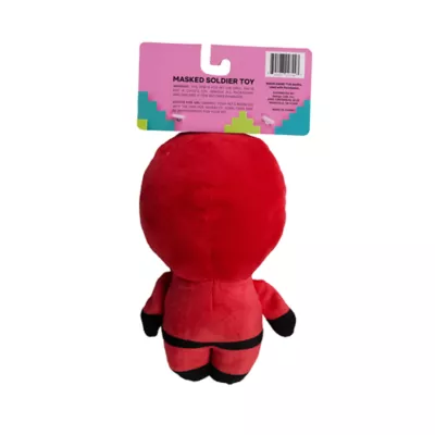 Product Squid Game Pink Soldier Plush