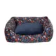 Product Fall Leaves Cuddler Dog Bed