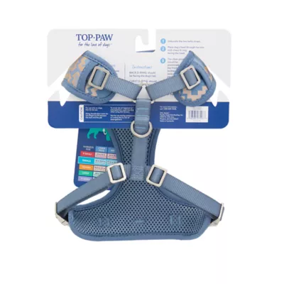 Product Top Paw Aztec Adjustable Fashion Comfort Dog Harness