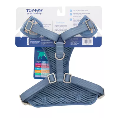 Top Paw Aztec Adjustable Fashion Comfort Dog Harness - Image 5