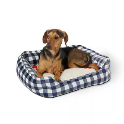 Product Happy Fall Cuddler Dog Bed