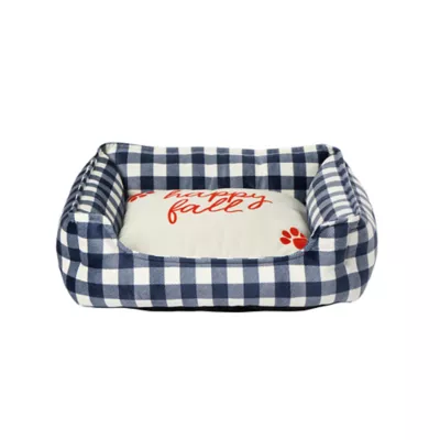 Product Happy Fall Cuddler Dog Bed