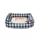 Product Happy Fall Cuddler Dog Bed