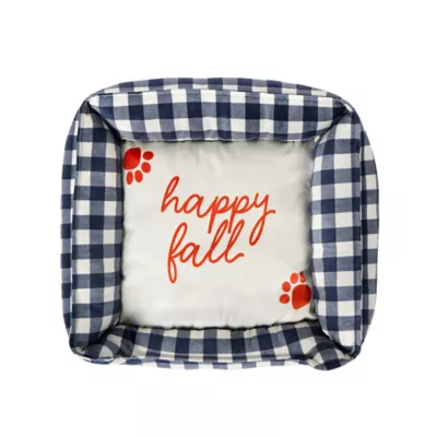 Product Happy Fall Cuddler Dog Bed