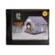 Product Thrills & Chills Haunted Hut with Cat Scratcher