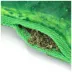 Doggijuana® Tuffer Chewer Refillable Dill Pickle Dog Toy image thumbnail 5