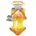 Doggijuana® Tuffer Chewer Refillable Grilled Cheese Dog Toy image thumbnail 1