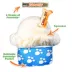 Doggijuana® Get The Munchies Refillable Ice Cream Pup Cup Dog Toy image thumbnail 2