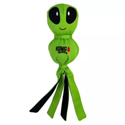 Product KONG Halloween Wubba Ballistic Alien