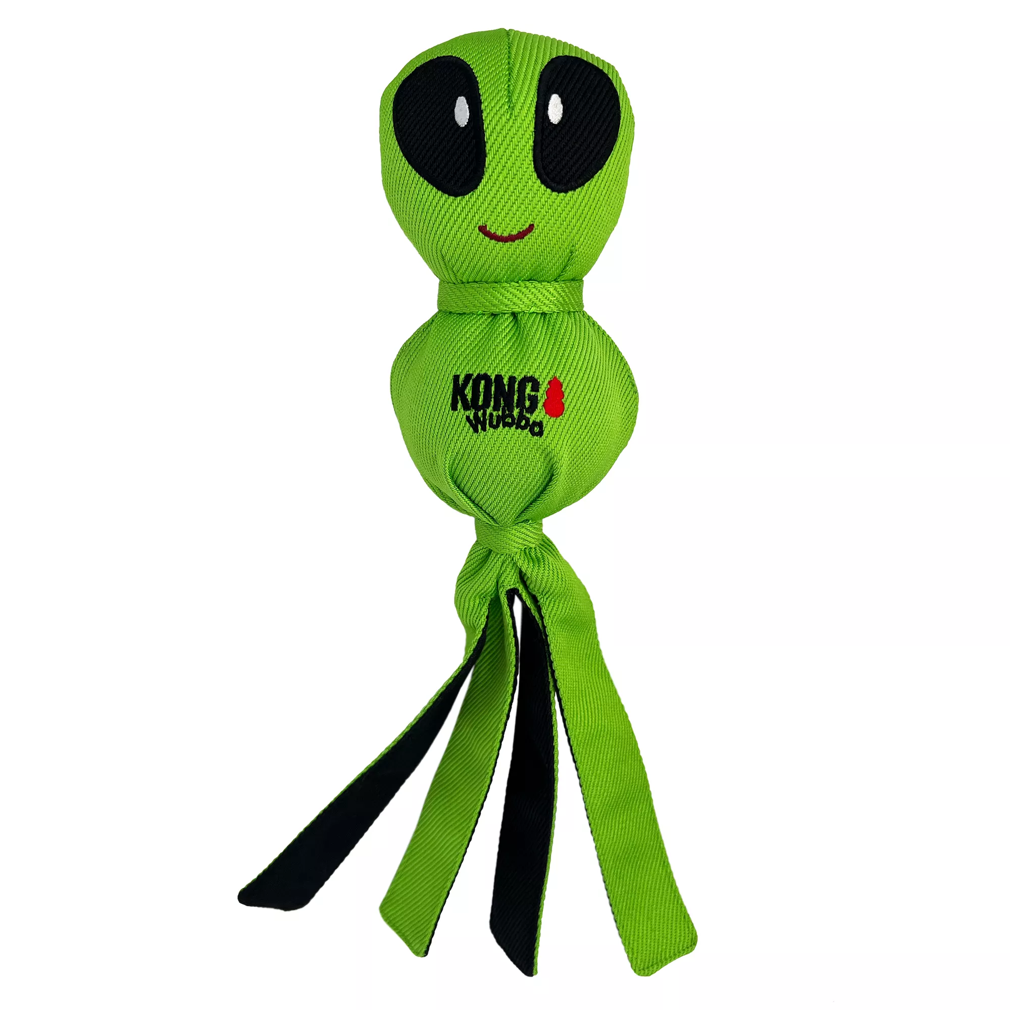 KONG Halloween Wubba Ballistic Alien