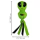 Product KONG Halloween Wubba Ballistic Alien