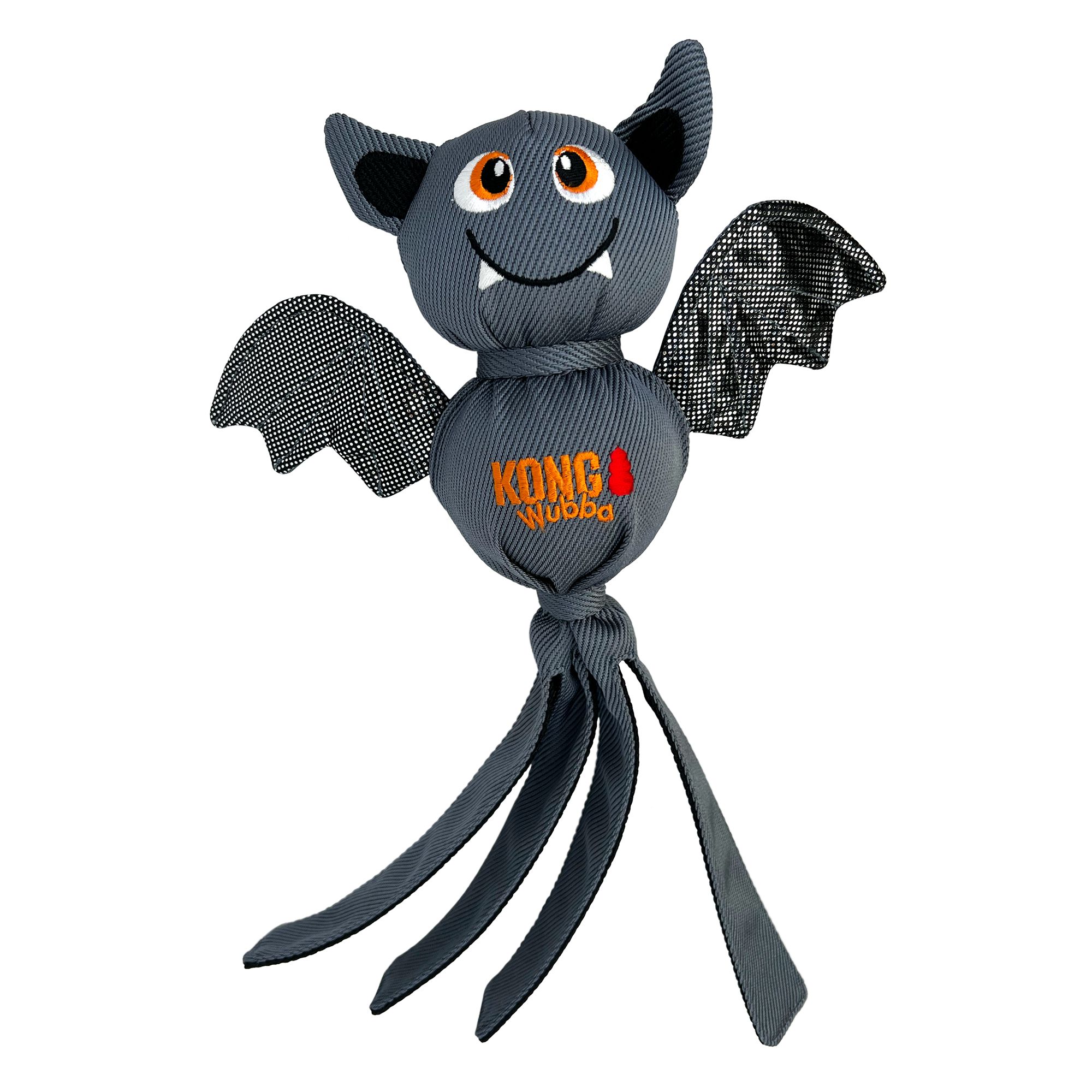 KONG Halloween Wubba Ballistic Bat