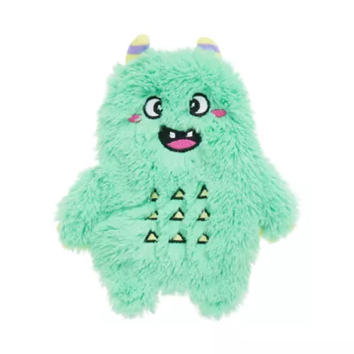 Product Thrills & Chills Flattie Monster Dog Toy