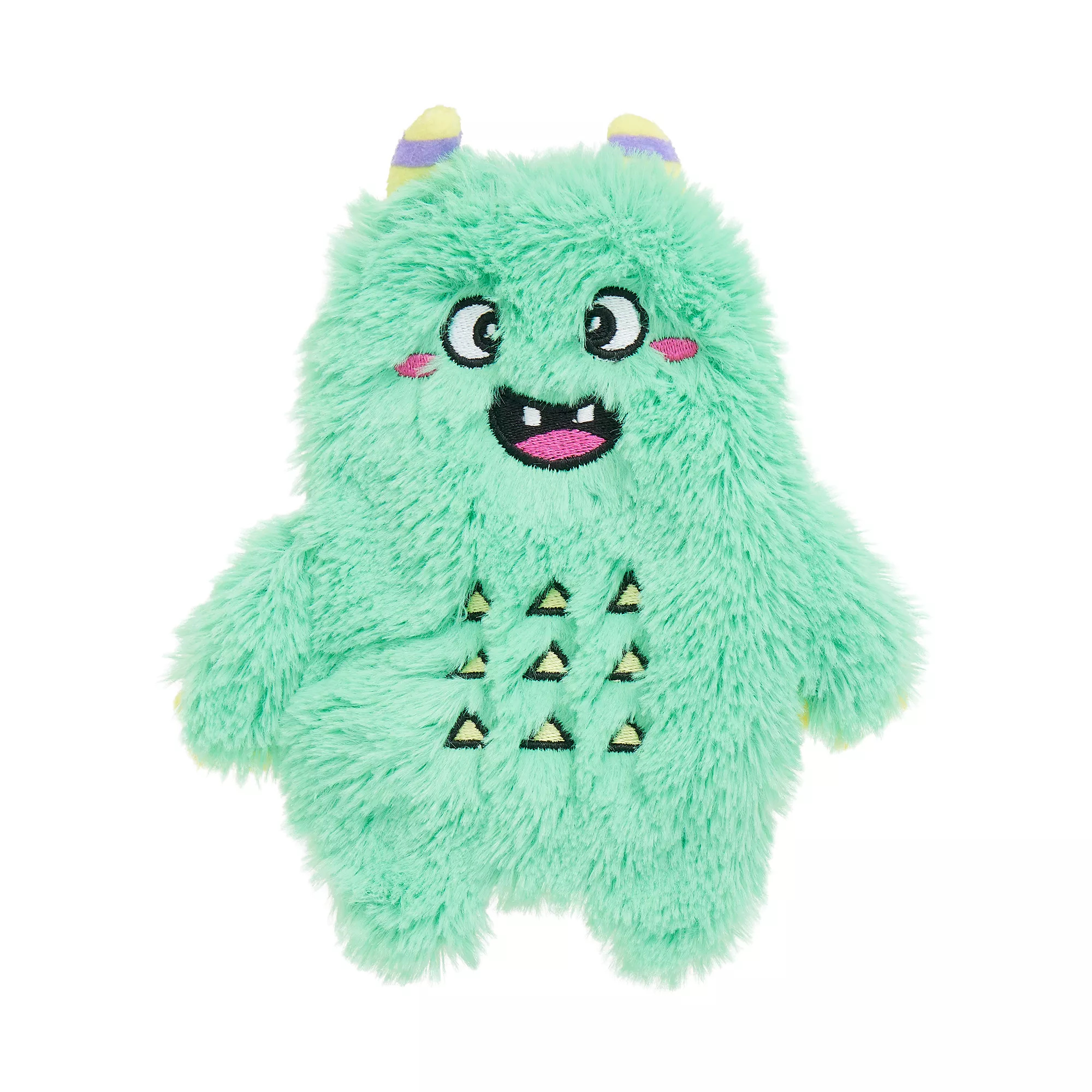 Thrills & Chills Flattie Monster Dog Toy