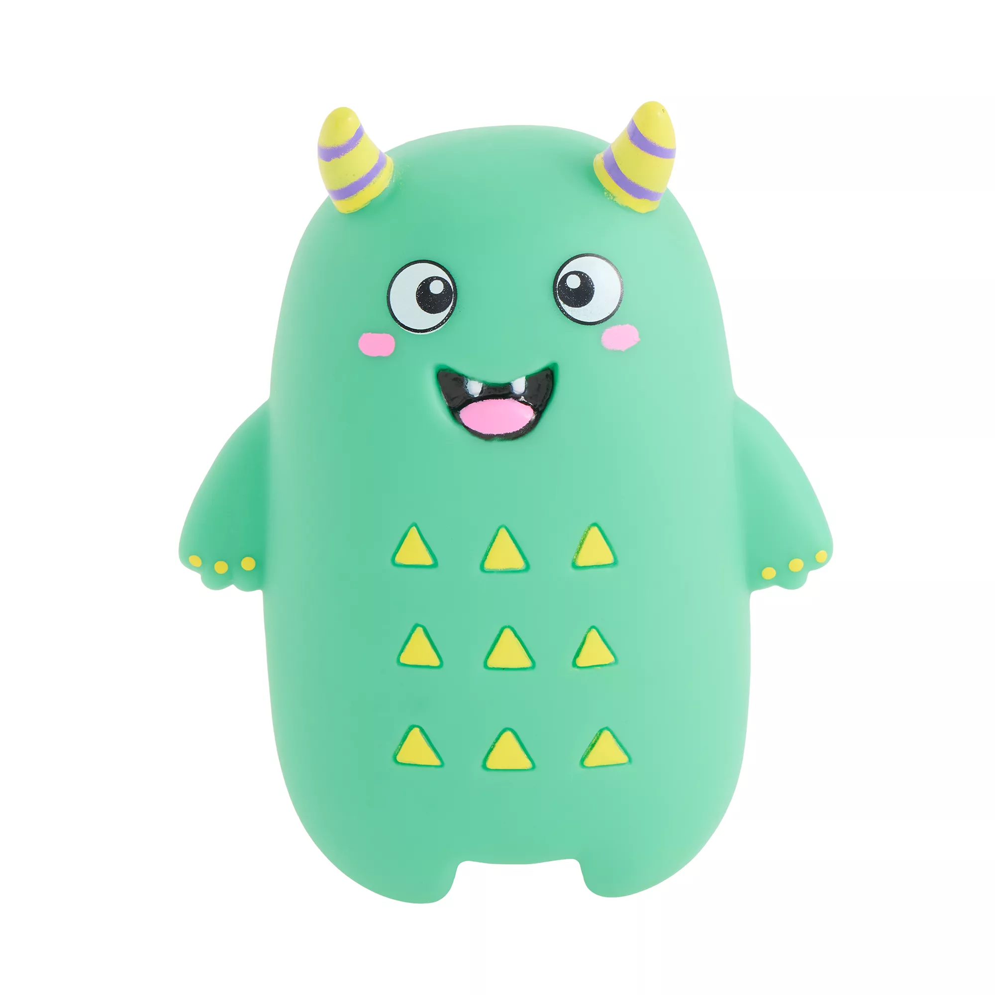 Thrills & Chills Vinyl Monster Dog Toy