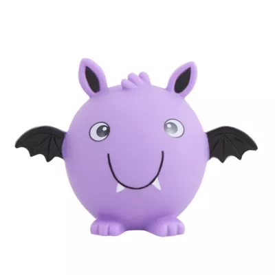 Product Thrills & Chills Vinyl Bat Dog Toy