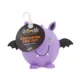 Product Thrills & Chills Vinyl Bat Dog Toy