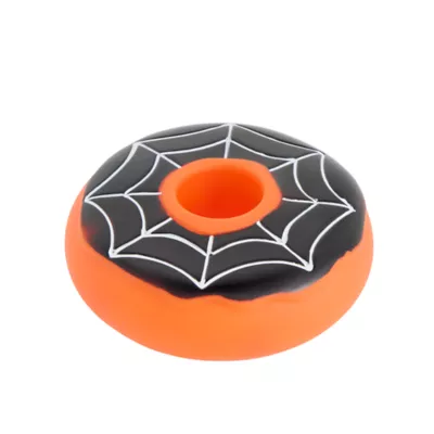 Product Thrills & Chills Vinyl Donut Dog Toy