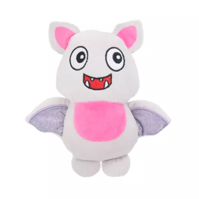 Product Thrills & Chills Plush Bat Dog Toy