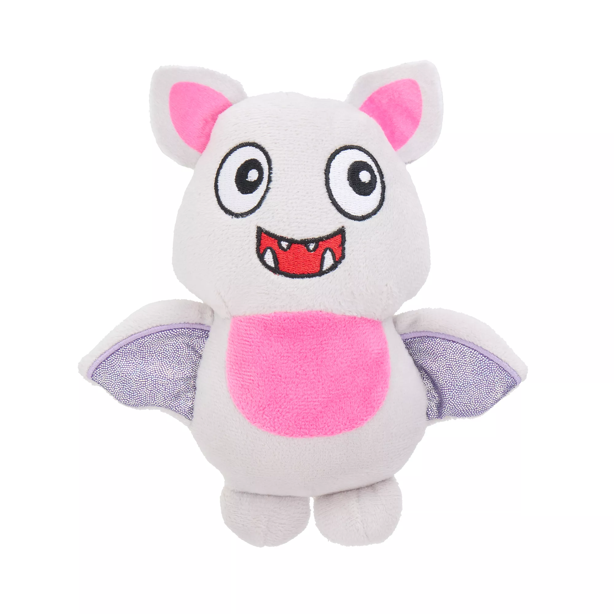 Thrills & Chills Plush Bat Dog Toy