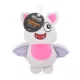 Product Thrills & Chills Plush Bat Dog Toy