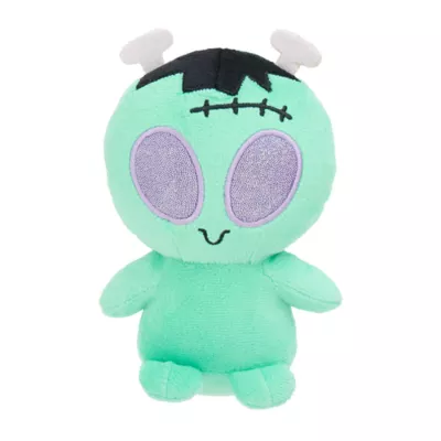 Product Thrills & Chills Plush Alien Dog Toy