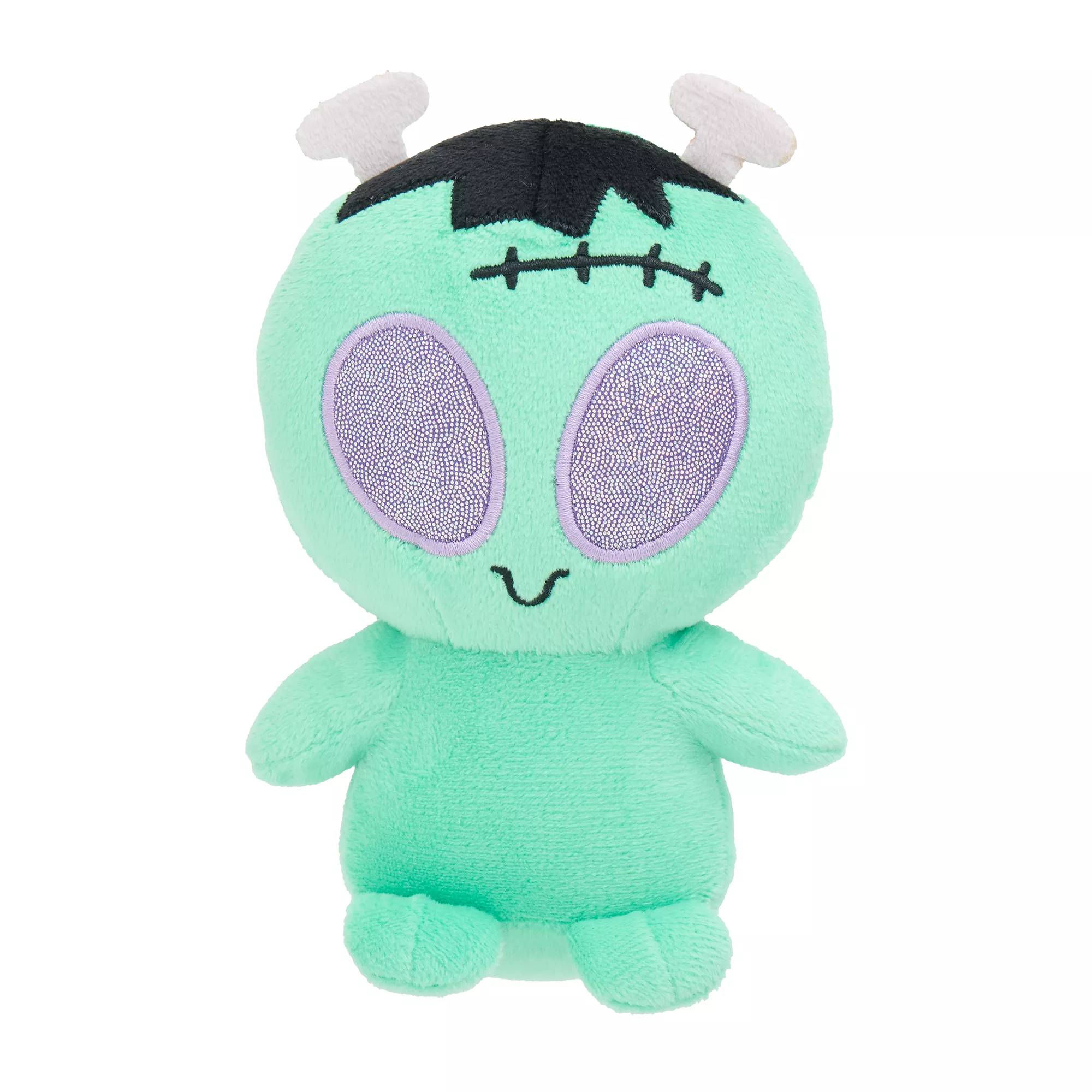 Thrills & Chills Plush Alien Dog Toy