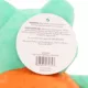 Product Thrills & Chills Pumpkin Plush Frog Dog Toy