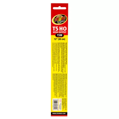 Product Zoo Med T5 High Output 10 UVB Lamp