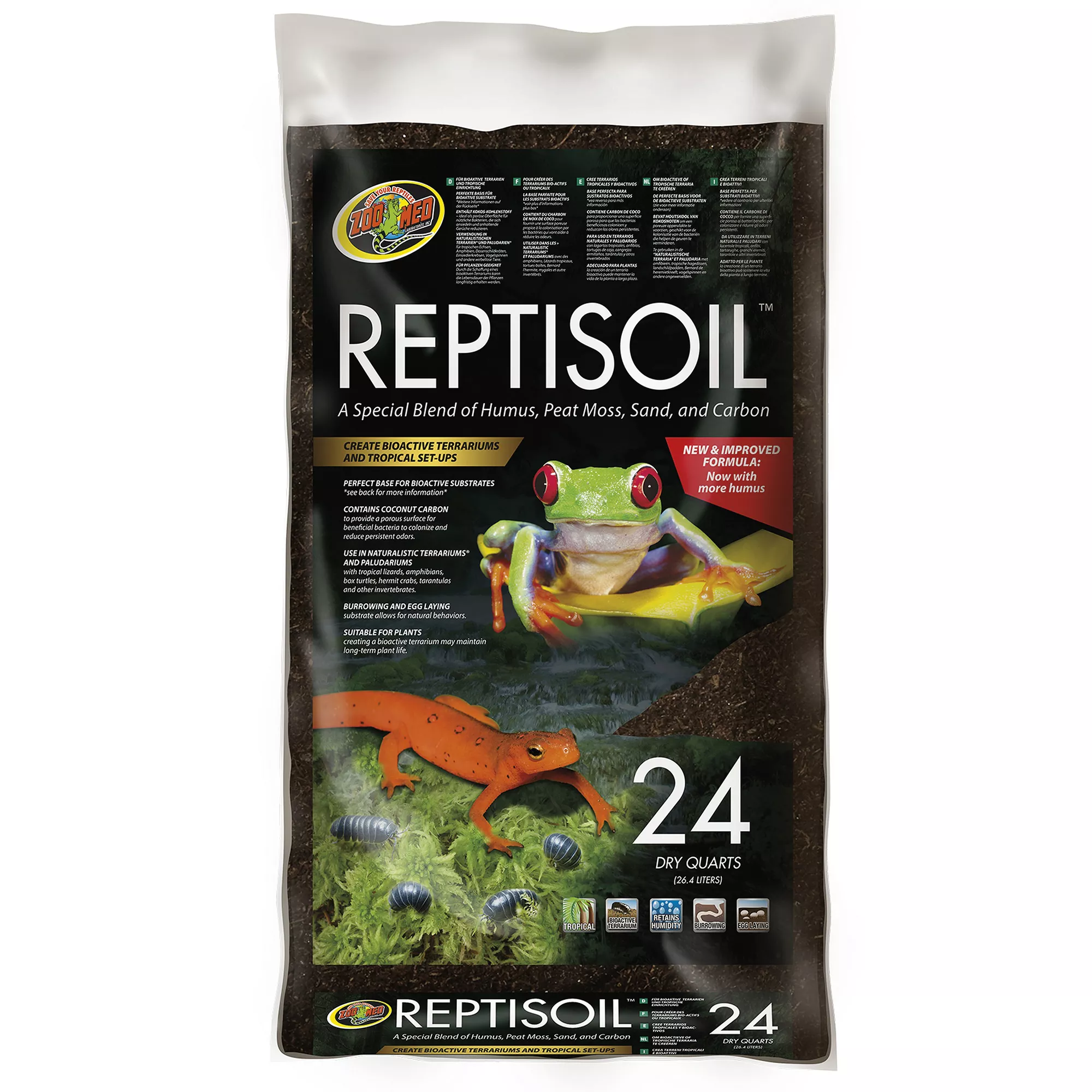 Zoo Med Reptisoil