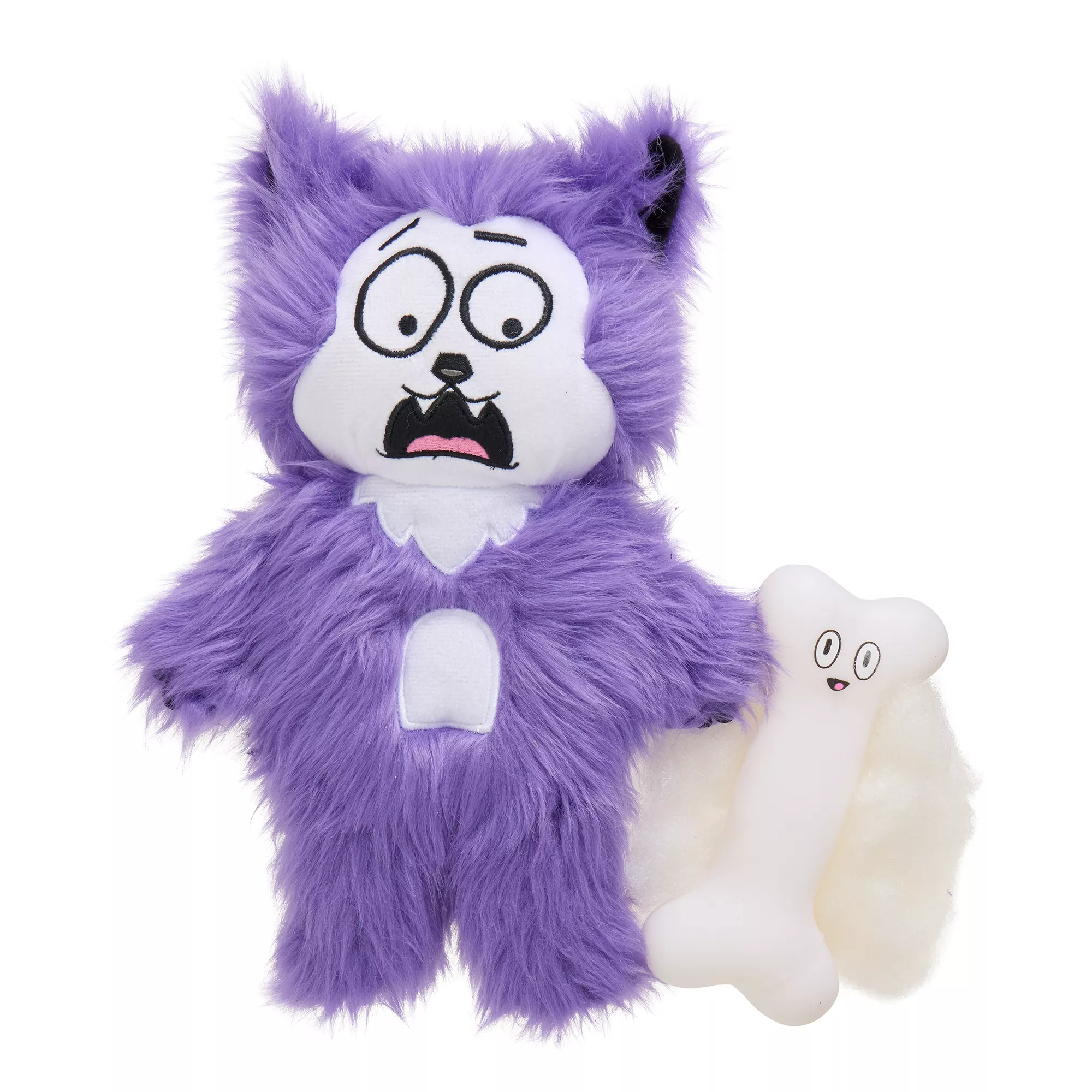 OMG! Surprise Wolf Dog Toy