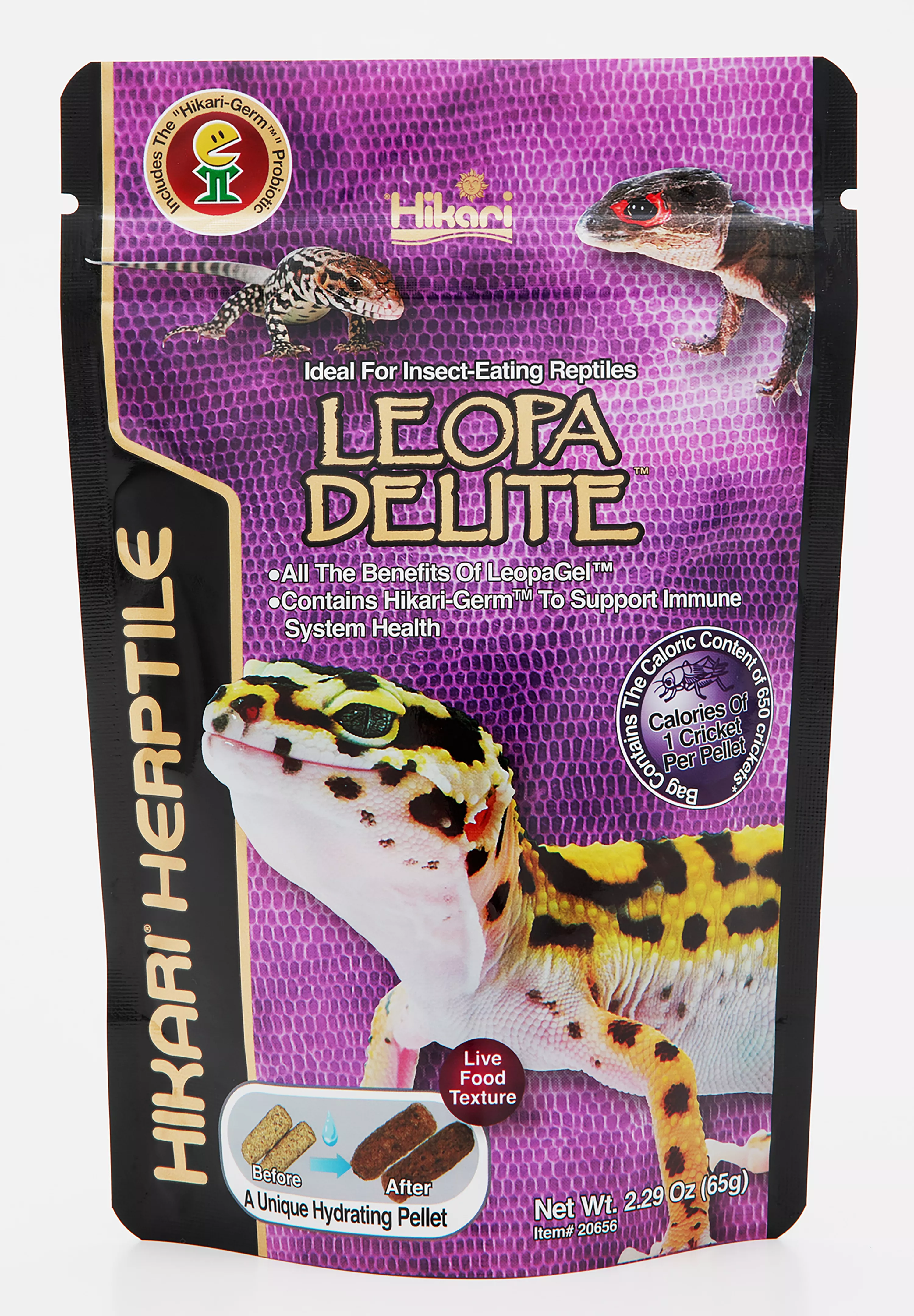 Hikari Leopa Delite