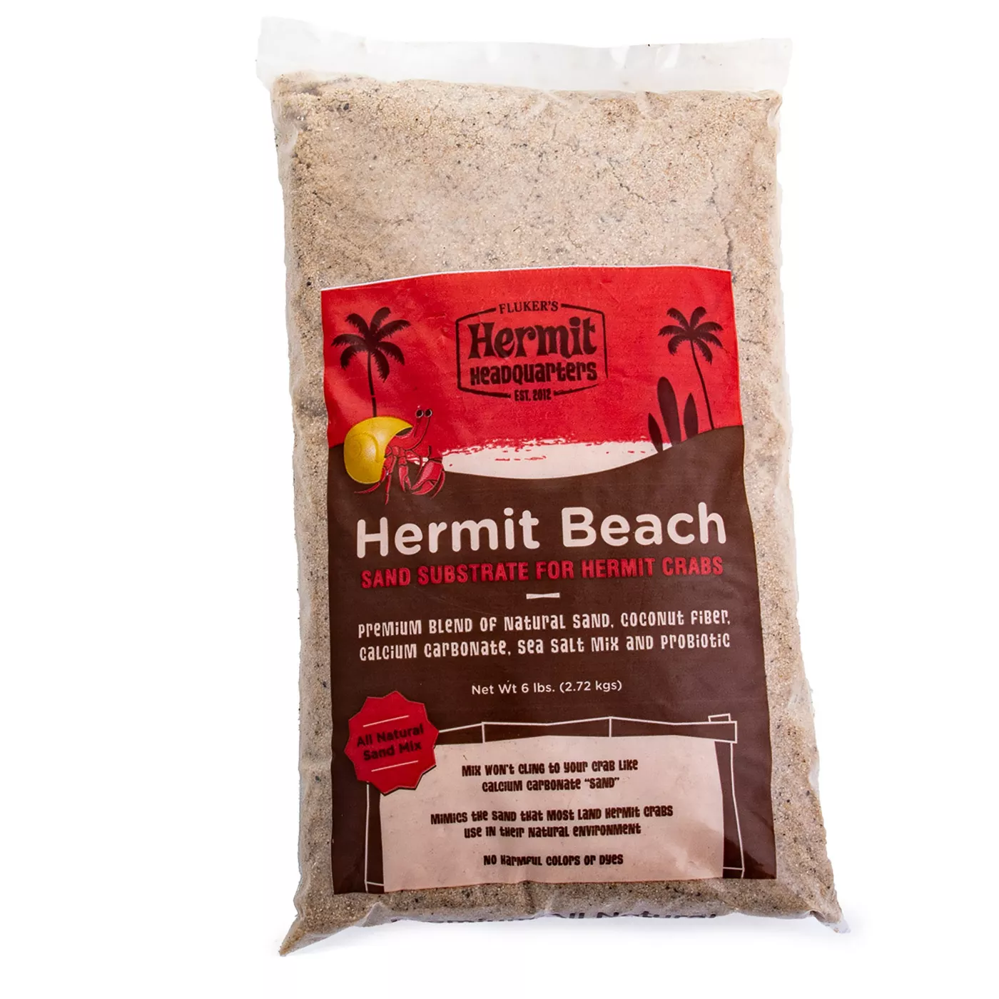 Hermit crab bedding shop