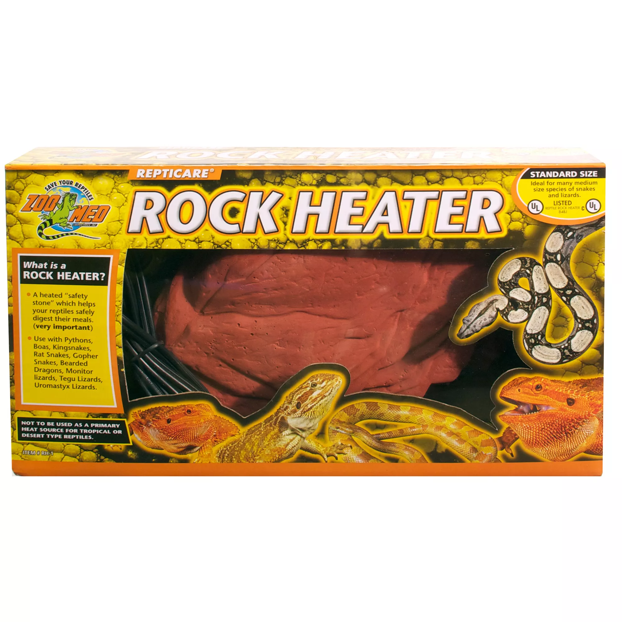 Zoo Med Rock Heater