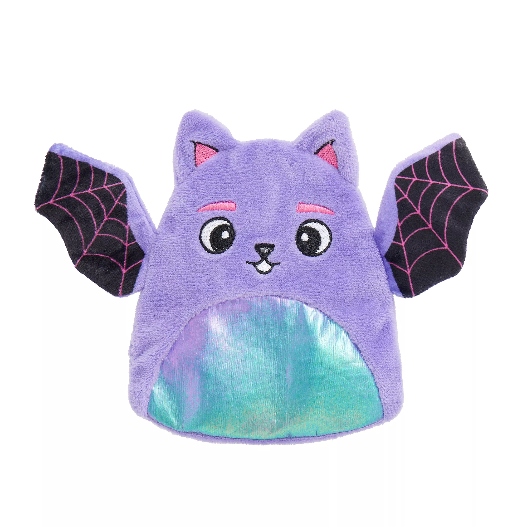 Thrills & Chills Flattie Bat Dog Toy