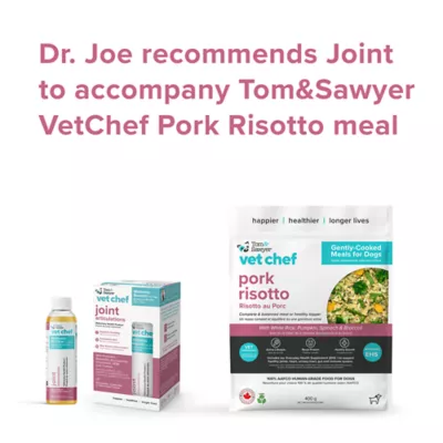 Product Tom & Sawyer Vet Chef Joint Wellness Booster Supplement