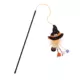 Product Thrills & Chills Witch Hat Teaser Cat Toy