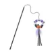 Product Thrills & Chills Pumpkin & Ghost Teaser Cat Toy