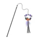 Product Thrills & Chills Pumpkin & Ghost Teaser Cat Toy