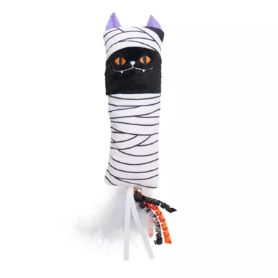 Product Thrills & Chills Cat Mummy Kicker Cat Toy