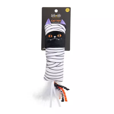 Product Thrills & Chills Cat Mummy Kicker Cat Toy